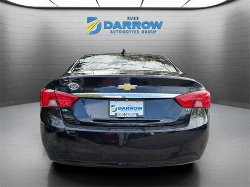 2018 Chevrolet Impala 1LT