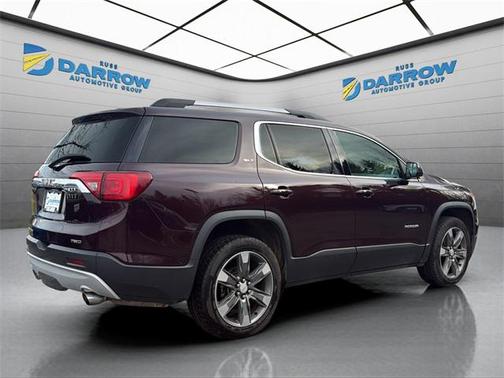 2018 GMC Acadia SLT-2