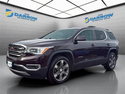 2018 GMC Acadia SLT-2