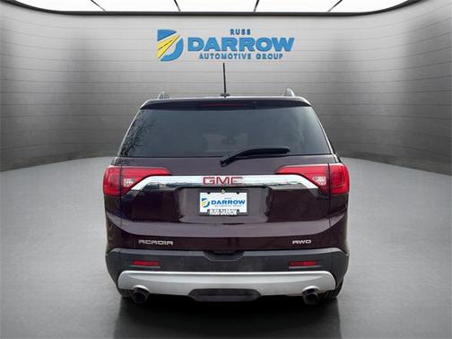 2018 GMC Acadia SLT-2