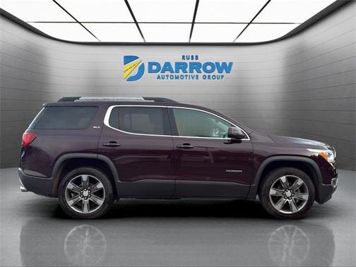 2018 GMC Acadia SLT-2