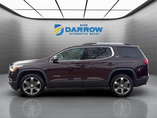 2018 GMC Acadia SLT-2