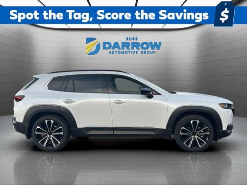 2026 Mazda CX-50 2.5 Turbo