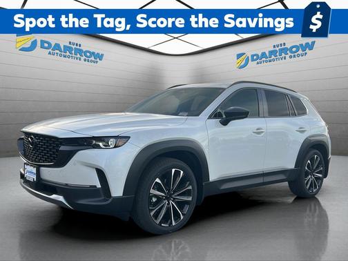 2026 Mazda CX-50 2.5 Turbo