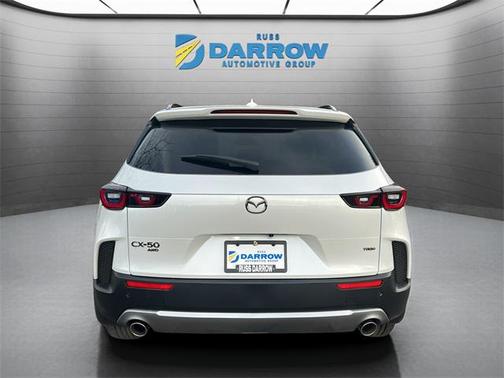 2026 Mazda CX-50 2.5 Turbo