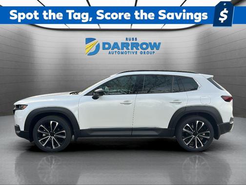 2026 Mazda CX-50 2.5 Turbo