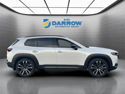 2026 Mazda CX-50 2.5 Turbo