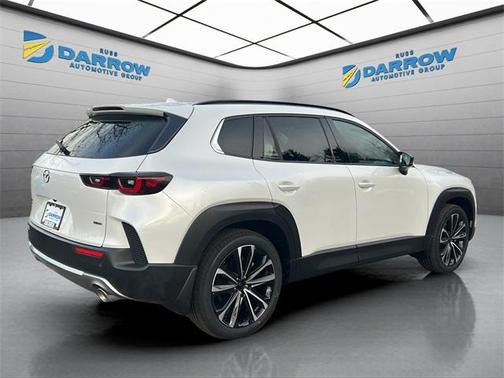 2026 Mazda CX-50 2.5 Turbo