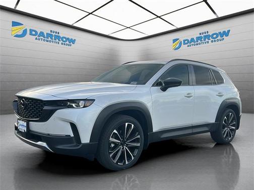 2026 Mazda CX-50 2.5 Turbo