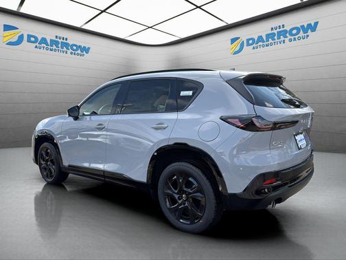 2026 Mazda CX-5 2.5 S