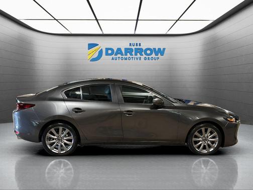 2026 Mazda Mazda3 FWD w/Preferred Package
