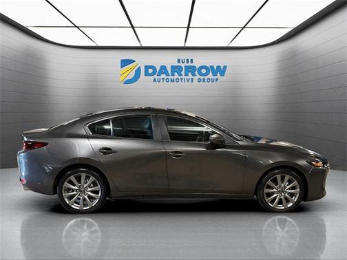 2026 Mazda Mazda3 FWD w/Preferred Package