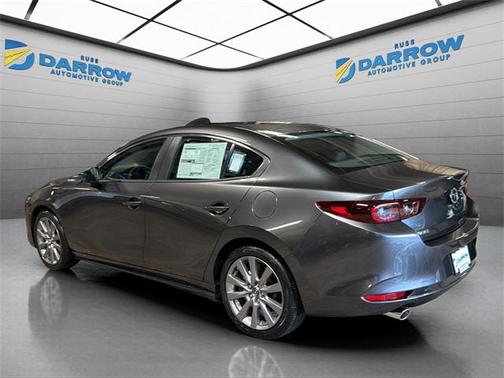 2026 Mazda Mazda3 FWD w/Preferred Package