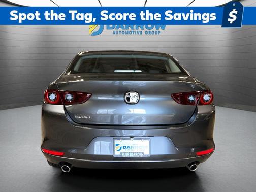 2026 Mazda Mazda3 FWD w/Preferred Package