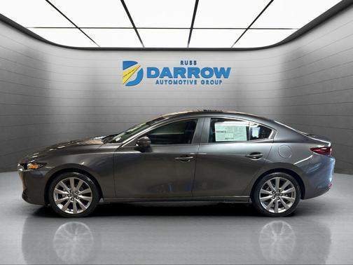 2026 Mazda Mazda3 FWD w/Preferred Package