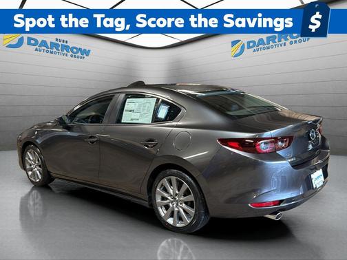 2026 Mazda Mazda3 FWD w/Preferred Package