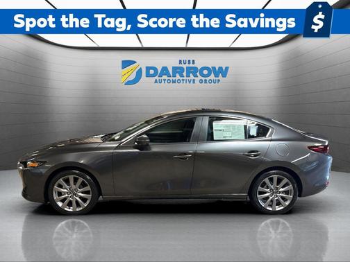 2026 Mazda Mazda3 FWD w/Preferred Package