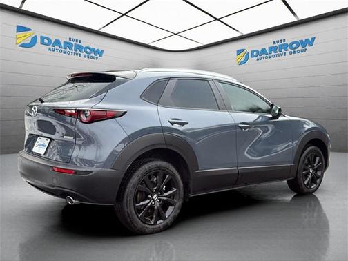 2026 Mazda CX-30 2.5 S Carbon Edition