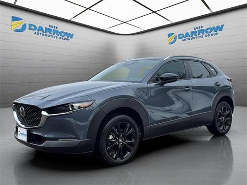 2026 Mazda CX-30 2.5 S Carbon Edition