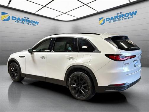 2026 Mazda CX-90 3.3 Turbo Premium Sport