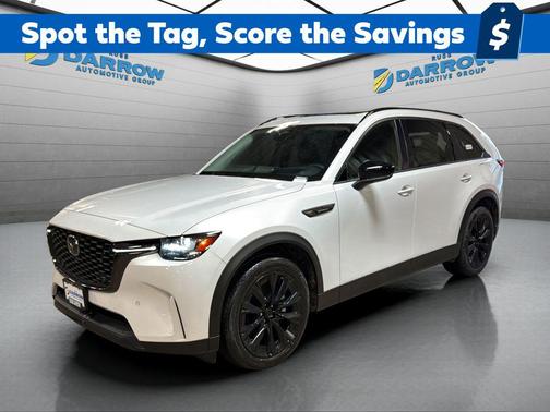 2026 Mazda CX-90 3.3 Turbo Premium Sport