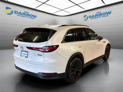 2026 Mazda CX-90 3.3 Turbo Premium Sport