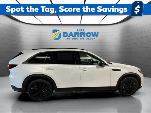 2026 Mazda CX-90 3.3 Turbo Premium Sport