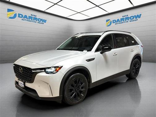 2026 Mazda CX-90 3.3 Turbo Premium Sport