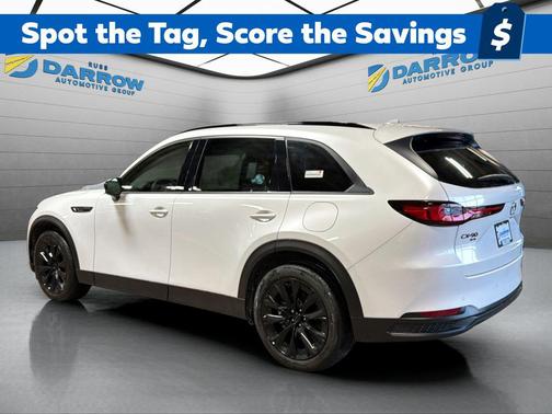 2026 Mazda CX-90 3.3 Turbo Premium Sport