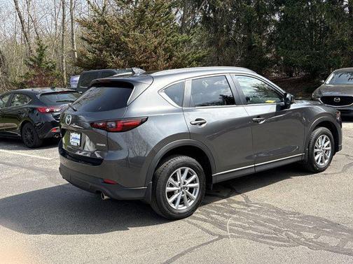 2023 Mazda CX-5 2.5 S Select