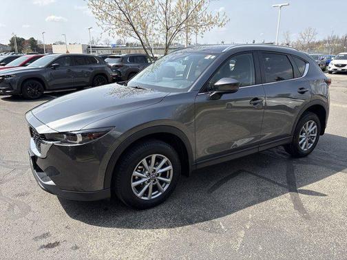 2023 Mazda CX-5 2.5 S Select