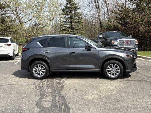 2023 Mazda CX-5 2.5 S Select