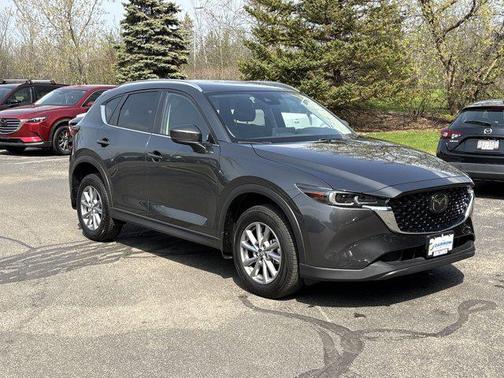 2023 Mazda CX-5 2.5 S Select