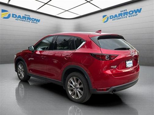 2019 Mazda CX-5 Grand Touring