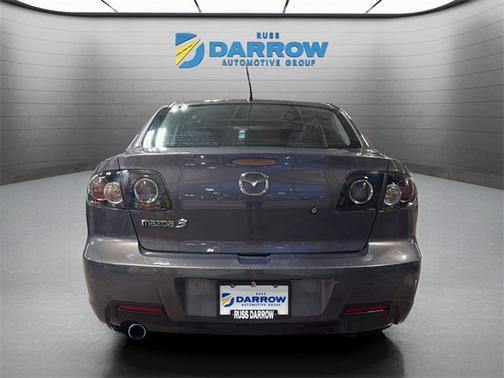 2008 Mazda Mazda3 s Sport