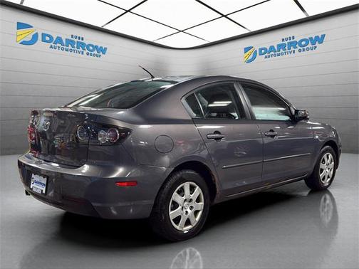 2008 Mazda Mazda3 s Sport