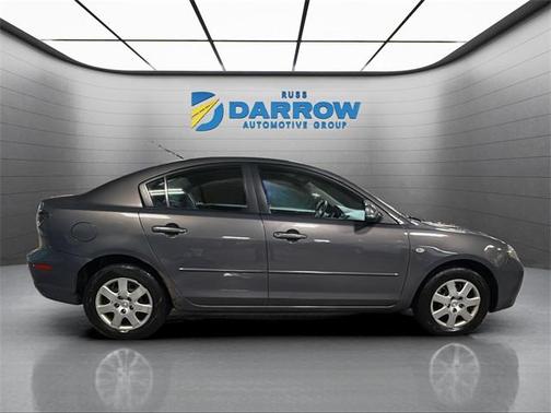 2008 Mazda Mazda3 s Sport