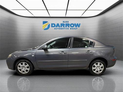 2008 Mazda Mazda3 s Sport