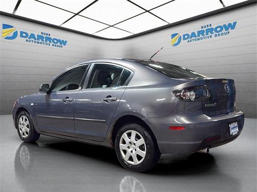 2008 Mazda Mazda3 s Sport