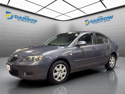 2008 Mazda Mazda3 s Sport