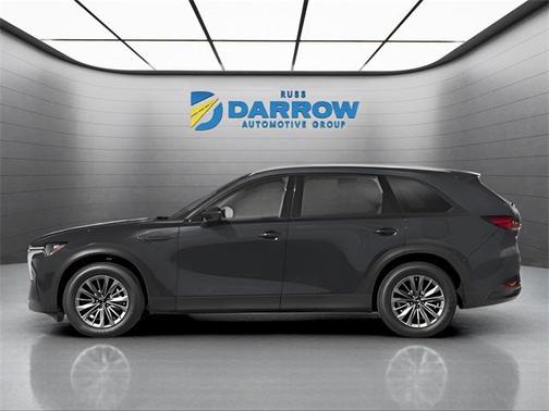 2025 Mazda CX-90 3.3 Turbo Preferred