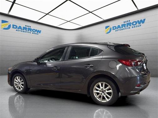 2017 Mazda Mazda3 Sport