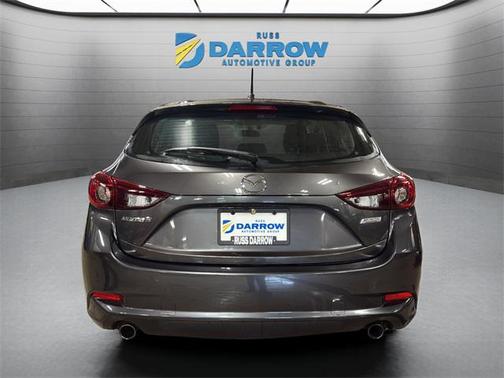 2017 Mazda Mazda3 Sport