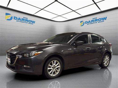 2017 Mazda Mazda3 Sport