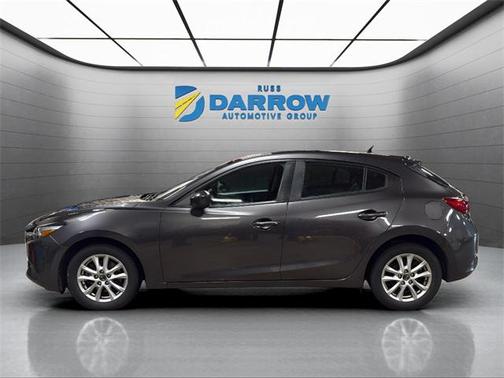 2017 Mazda Mazda3 Sport