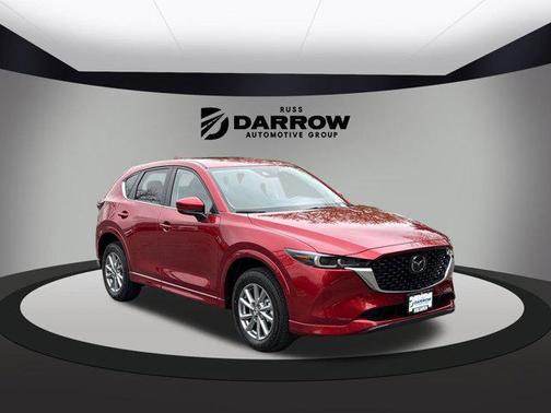 2025 Mazda CX-5 2.5 S Select