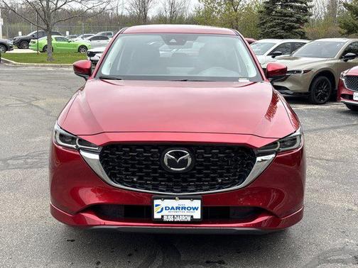 2025 Mazda CX-5 2.5 S Select