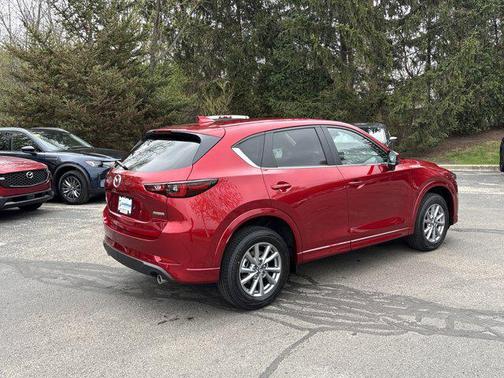2025 Mazda CX-5 2.5 S Select