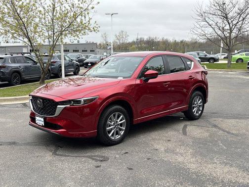 2025 Mazda CX-5 2.5 S Select