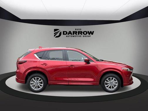 2025 Mazda CX-5 2.5 S Select